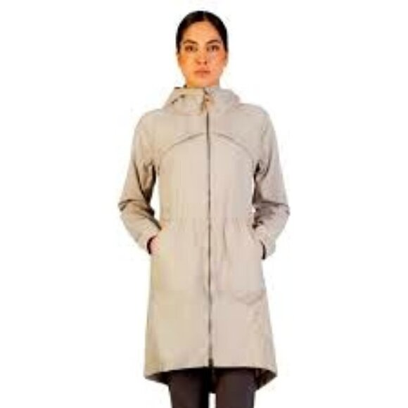 𝅺**nwt**indygena Slinga Stretch Long Jacket - Picture 1 of 16